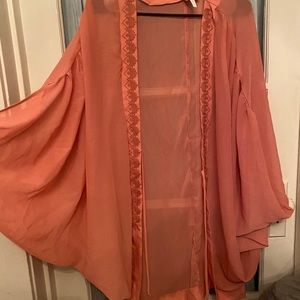 Women’s beach cover up